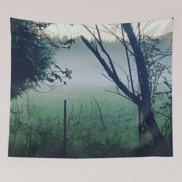 Item preview, Foggy Field upclose designed and sold by BWFields.