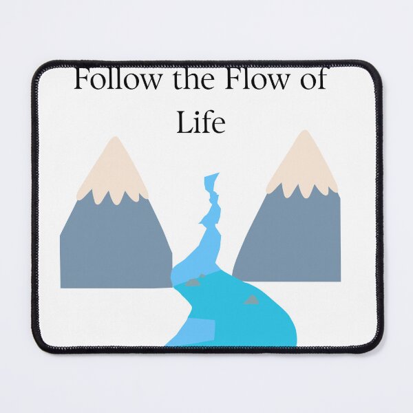 Item preview, Mountain and river t-shirt, hat, sticker ectra designed and sold by DreamBig45.