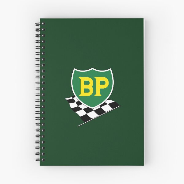 Item preview, Vintage BP racing emblem - 1930s-1960s designed and sold by retropetrol.