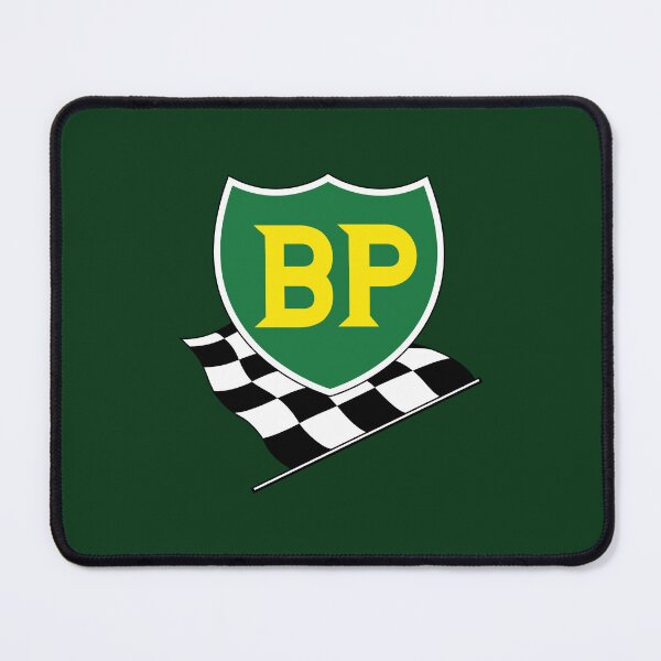 Item preview, Vintage BP racing emblem - 1930s-1960s designed and sold by retropetrol.