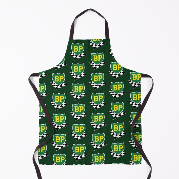 Item preview, Vintage BP racing emblem - 1930s-1960s designed and sold by retropetrol.