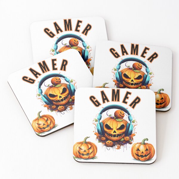 Item preview, Halloween Gamer designed and sold by Shop_Bagniak.