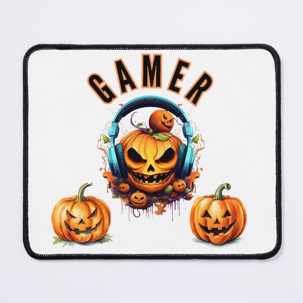 Item preview, Halloween Gamer designed and sold by Shop_Bagniak.