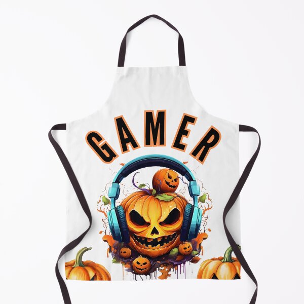 Item preview, Halloween Gamer designed and sold by Shop_Bagniak.