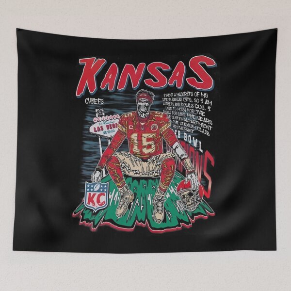Item preview, Patrick Mahomes Kansas City designed and sold by sumadakicta.