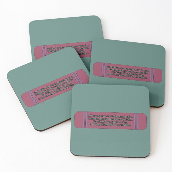 Item preview, Indecent Books designed and sold by Elinda96.