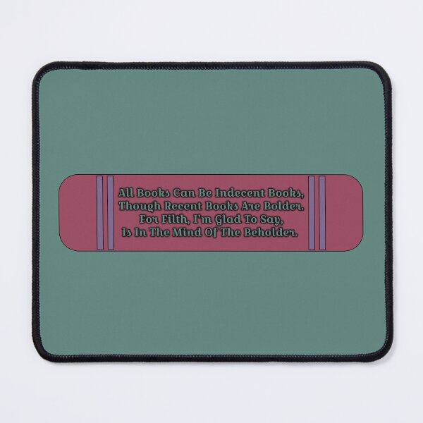 Item preview, Indecent Books designed and sold by Elinda96.
