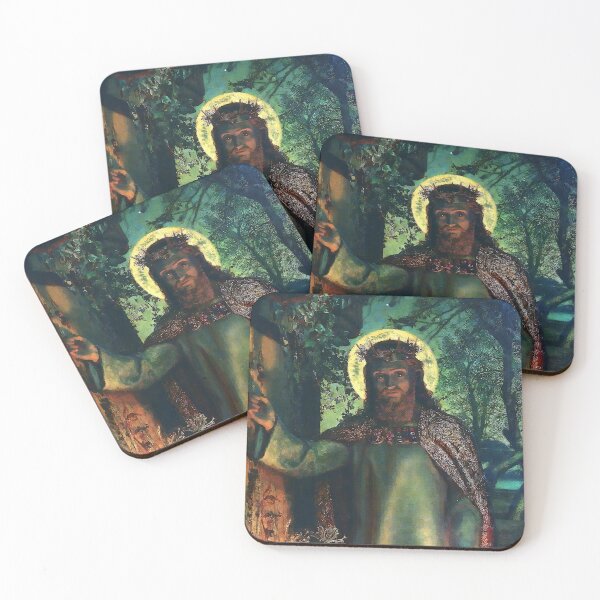 Item preview, William Holman Hunt - The Light of the World designed and sold by Jon-Baran.