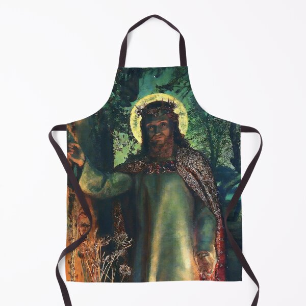 Item preview, William Holman Hunt - The Light of the World designed and sold by Jon-Baran.