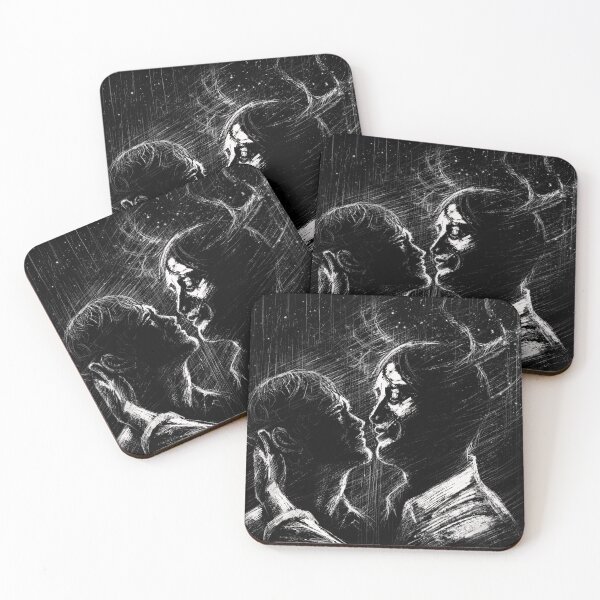 Item preview, We Dissolve - Hannibal Fan Art designed and sold by Fantasy Illustrations & Fan Art.