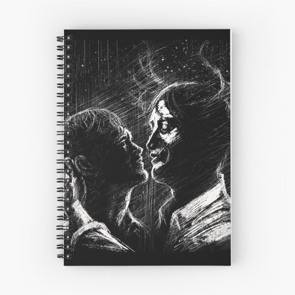 Item preview, We Dissolve - Hannibal Fan Art designed and sold by Fantasy Illustrations & Fan Art.
