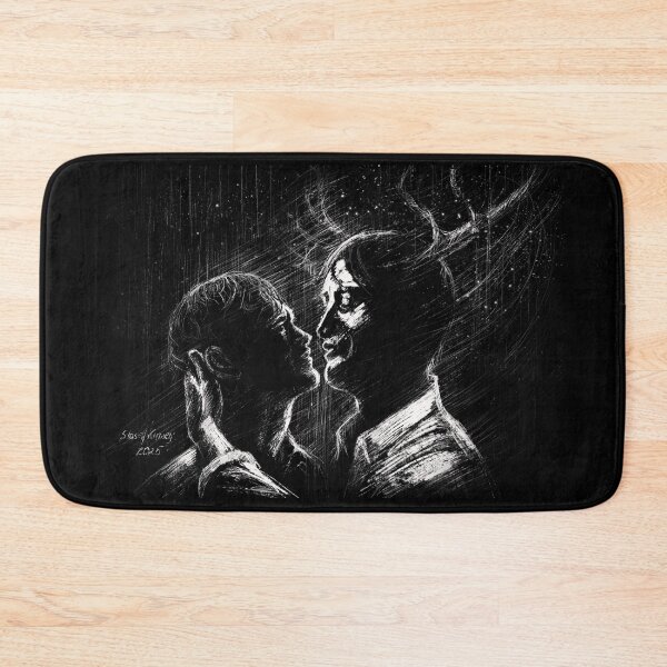 Item preview, We Dissolve - Hannibal Fan Art designed and sold by Fantasy Illustrations & Fan Art.
