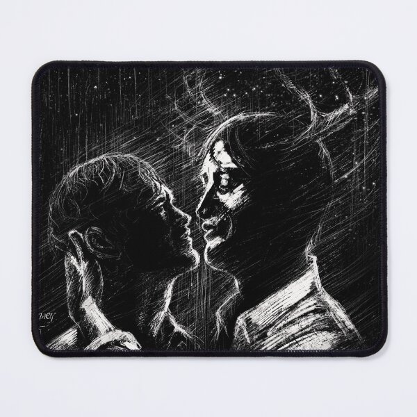 Item preview, We Dissolve - Hannibal Fan Art designed and sold by Fantasy Illustrations & Fan Art.