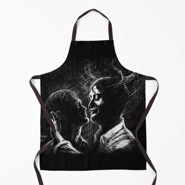 Item preview, We Dissolve - Hannibal Fan Art designed and sold by Fantasy Illustrations & Fan Art.