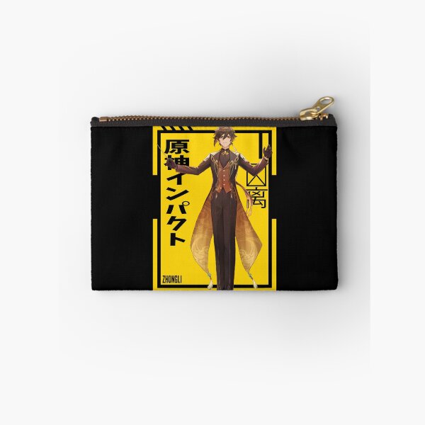 Item preview, Zhongli - Genshin Impact designed and sold by Anni-tett.