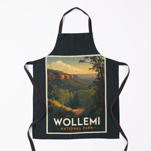 Item preview, Wollemi National Park - Australia designed and sold by GoodOldVintage.