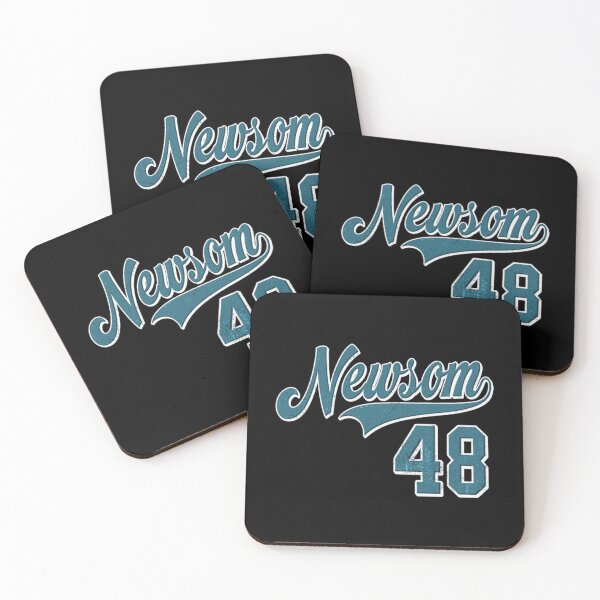 Item preview, Gavin Newsom 2028 for President Election Campaign Newsom 48 designed and sold by punbarkqua.