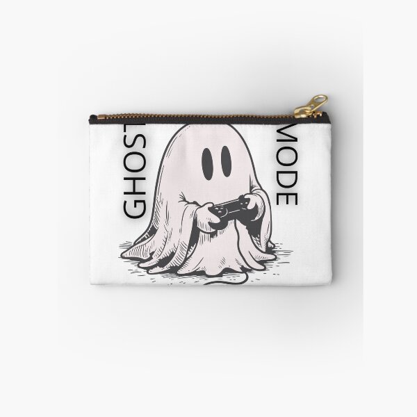 Item preview, Funny ghost gamer design designed and sold by Shop_Bagniak.