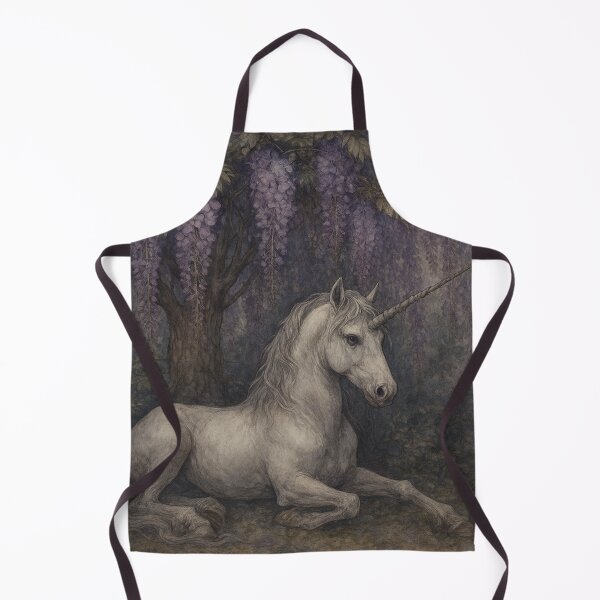 Item preview, The Veil of the Unremembered Bloom designed and sold by Woven-myth.