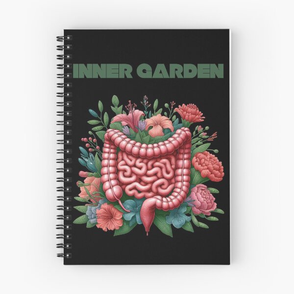 Item preview, Human Physiology – Inner Garden designed and sold by WonderMix.