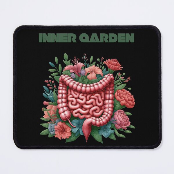 Item preview, Human Physiology – Inner Garden designed and sold by WonderMix.