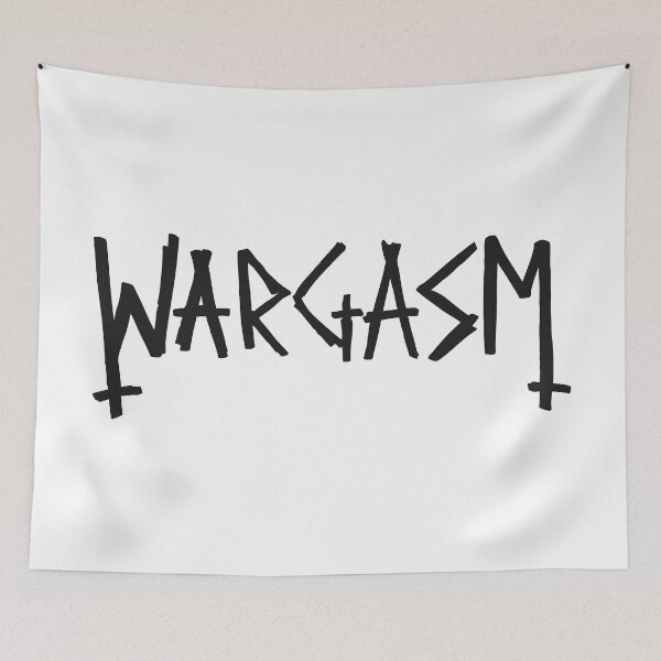 Item preview, Gentle Wargasm Nocturnal Band Snowscape  designed and sold by Sung- hoon.