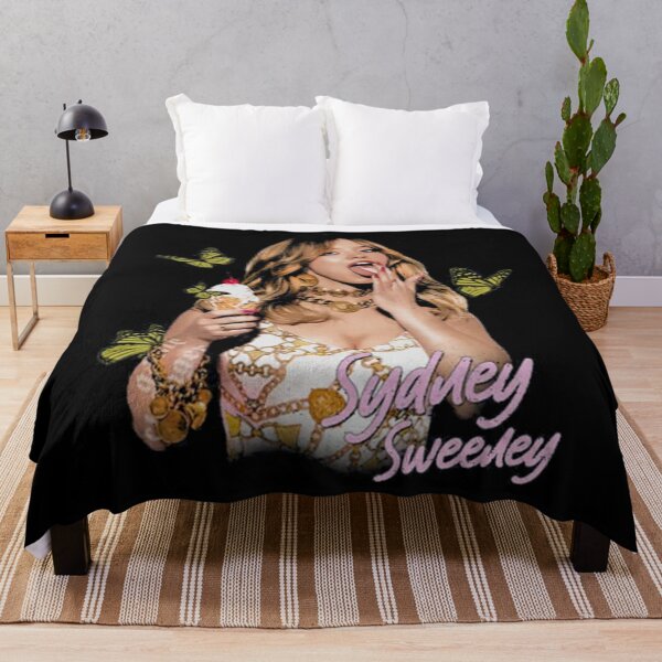 Item preview, Sydney Sweeney designed and sold by kibinatomo.