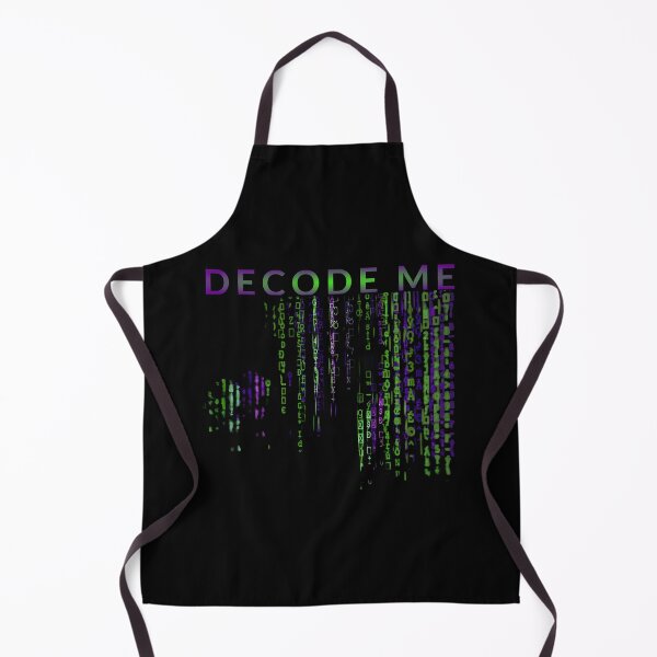Item preview, DECODE ME designed and sold by HOLIXVESSL.