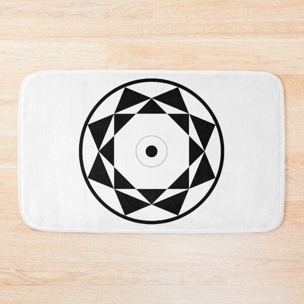 Item preview, Geometric Star Mandala Design designed and sold by Luminari Creations.
