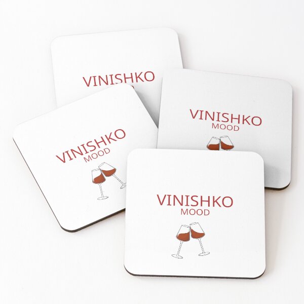 Item preview, Funny Ukrainian Quote – “Vinishko Mood designed and sold by HannaBudz1.