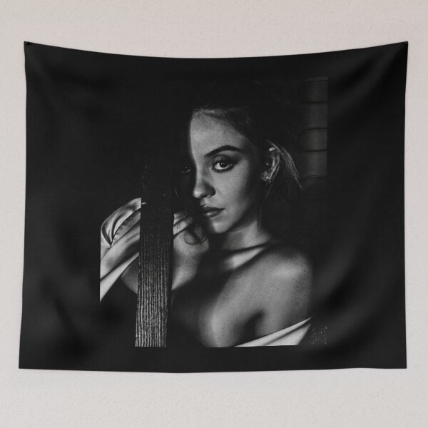 Item preview, Sydney Sweeney designed and sold by kibinatomo.