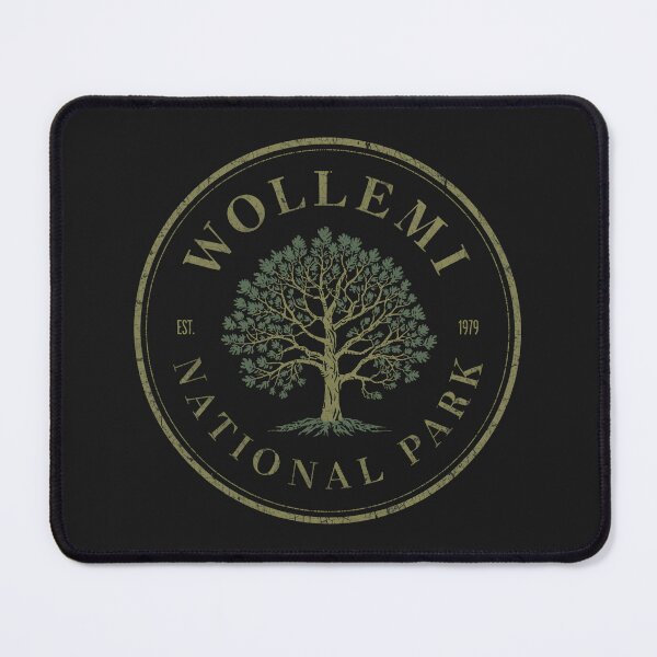 Item preview, Wollemi National Park - Australia  designed and sold by GoodOldVintage.