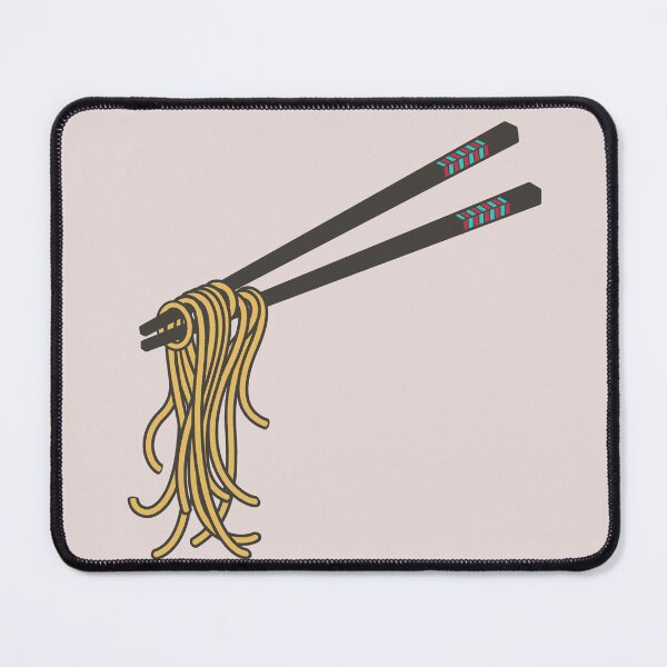 Item preview, Ramen Noodles T-shirt designed and sold by ellermania.