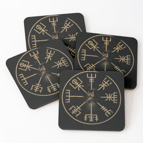 Item preview, Vegvisir – Authentic Viking Compass designed and sold by Unikat.SE.