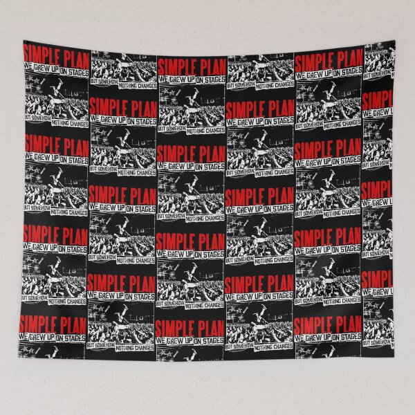Item preview, CSilhouette Pop Punk Band designed and sold by DanoDaManomo.