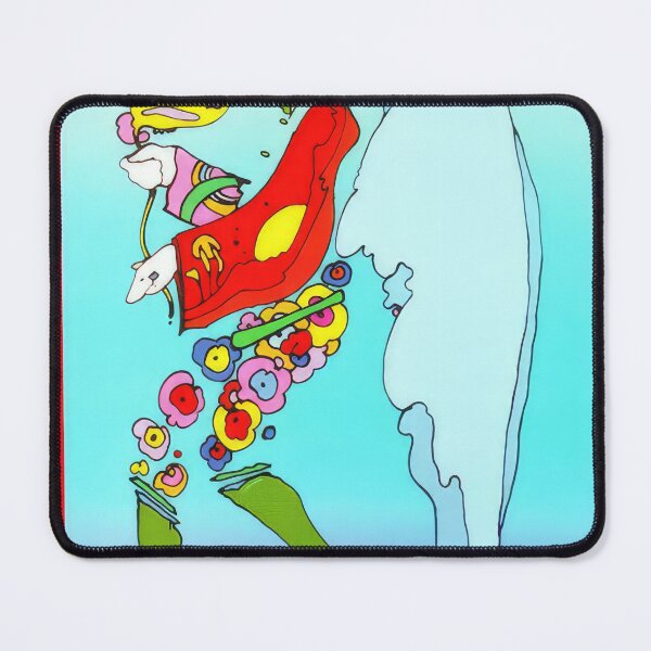 Item preview, Peter Max designed and sold by KaijuNoKaiju.