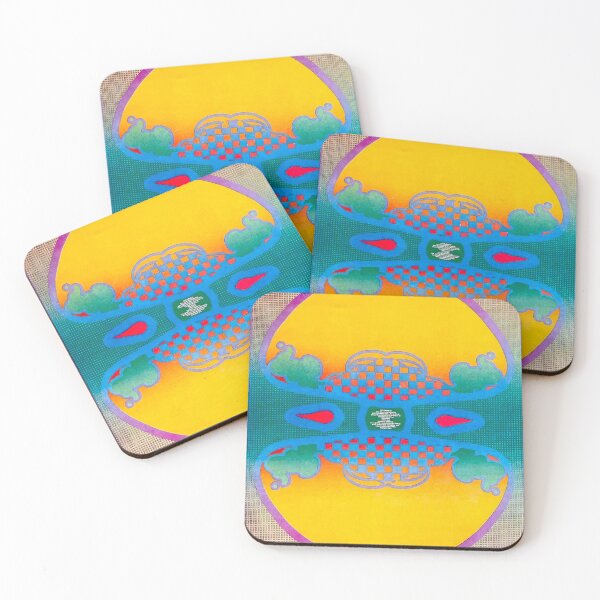 Item preview, Peter Max designed and sold by KaijuNoKaiju.