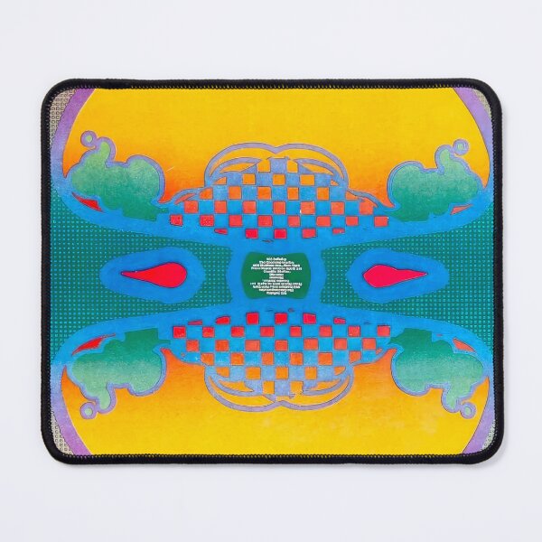 Item preview, Peter Max designed and sold by KaijuNoKaiju.