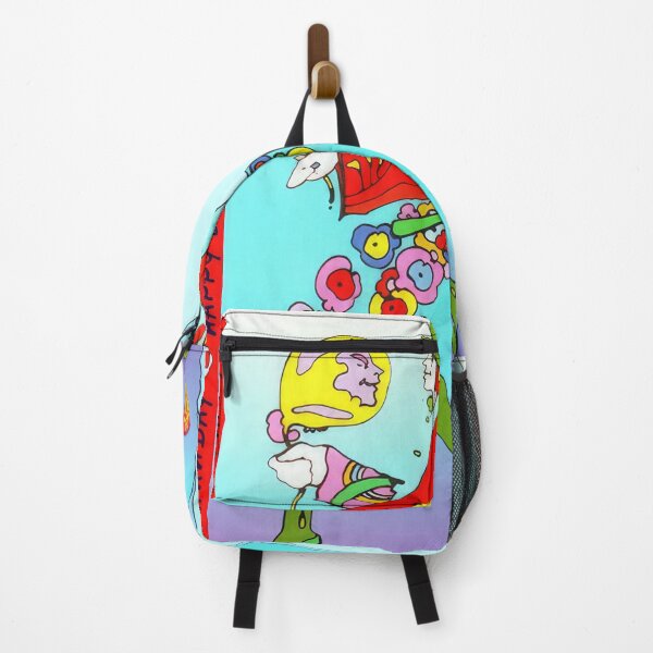 Item preview, Peter Max designed and sold by KaijuNoKaiju.