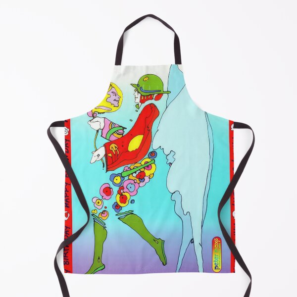 Item preview, Peter Max designed and sold by KaijuNoKaiju.