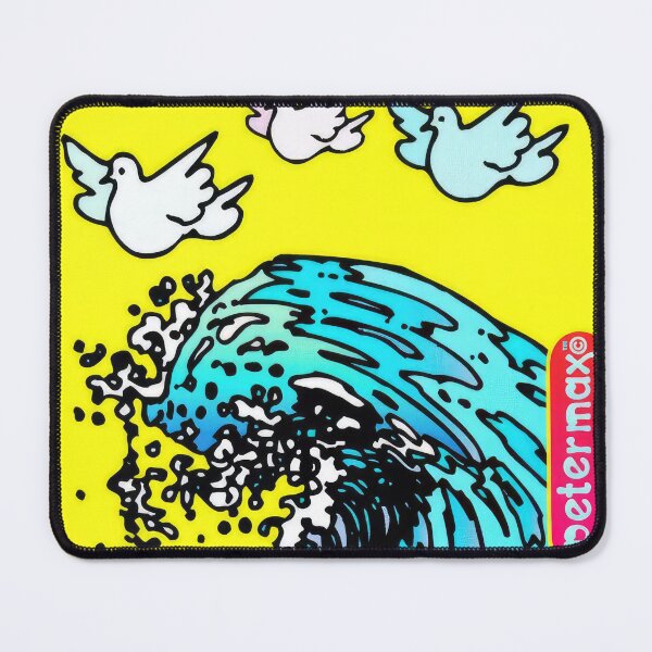 Item preview, Peter Max designed and sold by KaijuNoKaiju.
