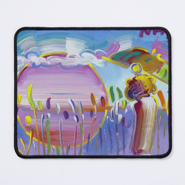 Item preview, Peter Max designed and sold by KaijuNoKaiju.