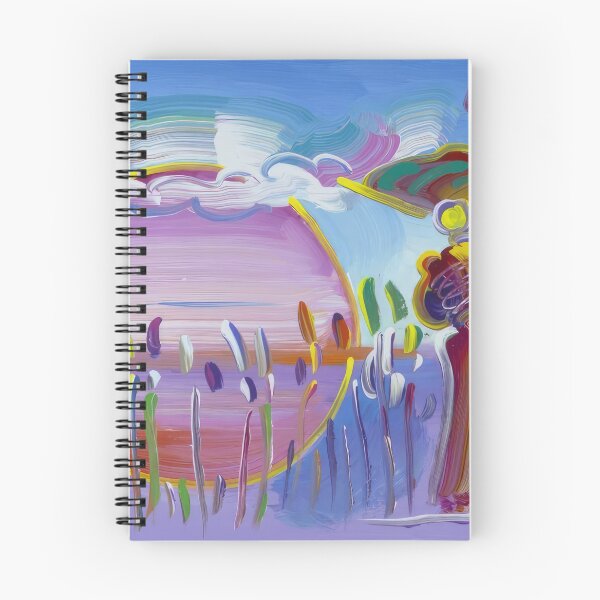 Item preview, Peter Max designed and sold by KaijuNoKaiju.