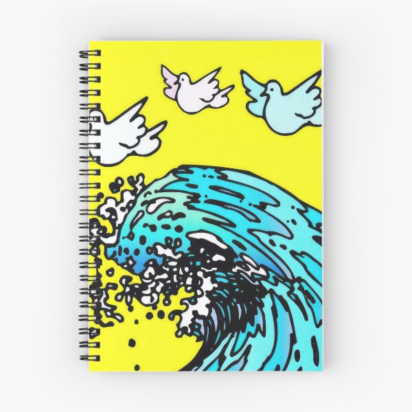 Item preview, Peter Max designed and sold by KaijuNoKaiju.
