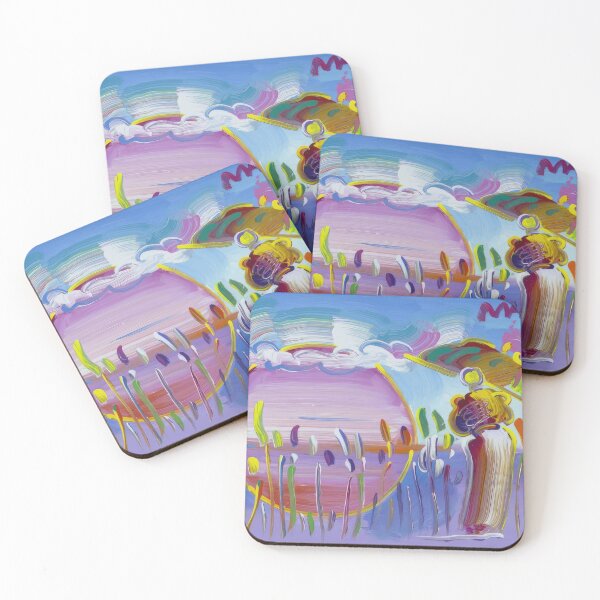 Item preview, Peter Max designed and sold by KaijuNoKaiju.