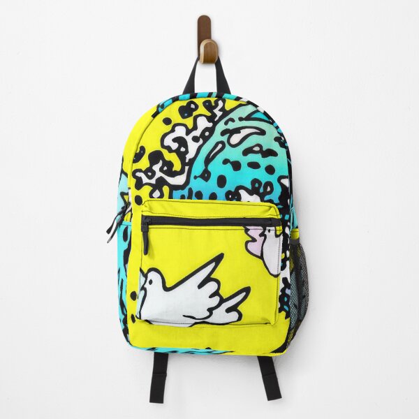 Item preview, Peter Max designed and sold by KaijuNoKaiju.