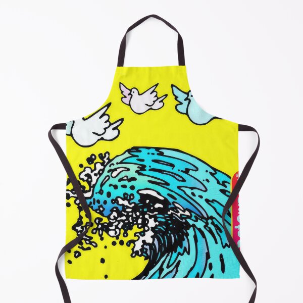 Item preview, Peter Max designed and sold by KaijuNoKaiju.
