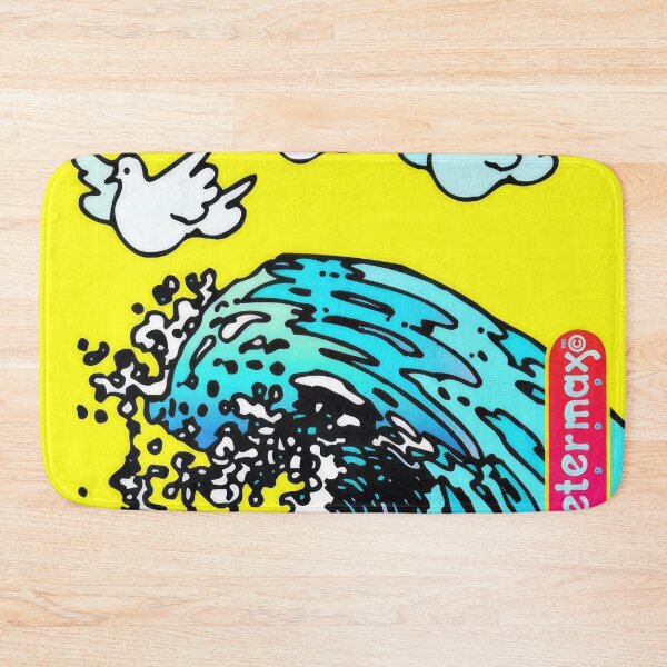 Item preview, Peter Max designed and sold by KaijuNoKaiju.