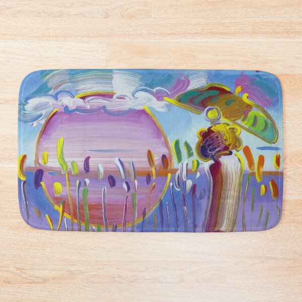 Item preview, Peter Max designed and sold by KaijuNoKaiju.