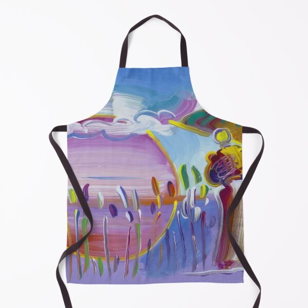 Item preview, Peter Max designed and sold by KaijuNoKaiju.